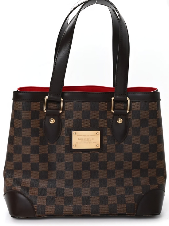 Louis Vuitton Handbags - Louis Vuitton Damier Ebene Hampstead PM tote bag